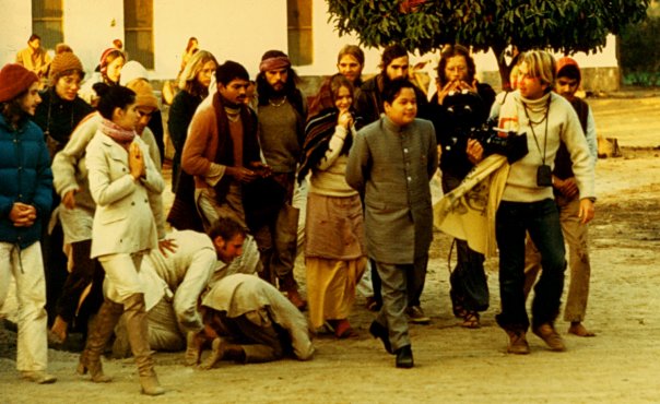 Jacques Sandoz: My story with Guru Maharj-ji !