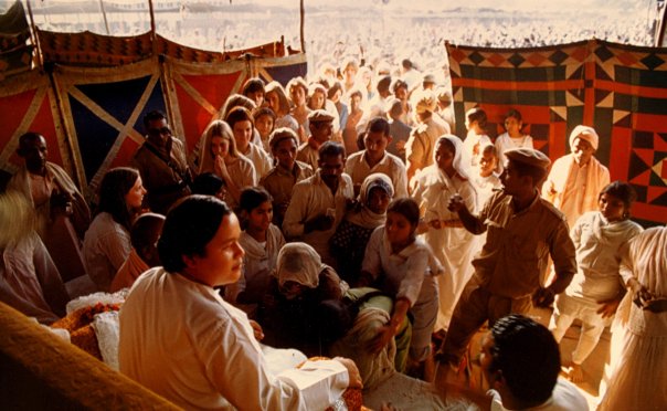 Jacques Sandoz: My story with Guru Maharj-ji !