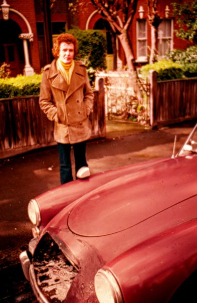 Jacques Sandoz: My story with Guru Maharj-ji !