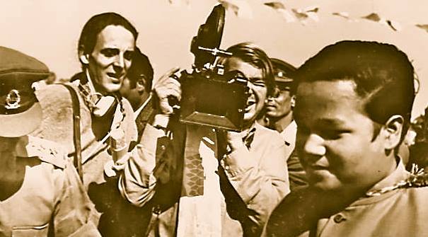 Jacques Sandoz: My story with Guru Maharj-ji !