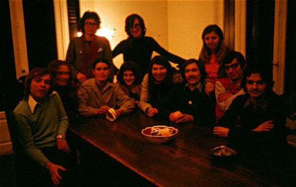 Jacques Sandoz: My story with Guru Maharj-ji !