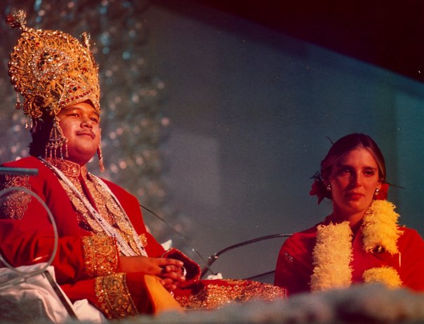 Jacques Sandoz: My story with Guru Maharj-ji !