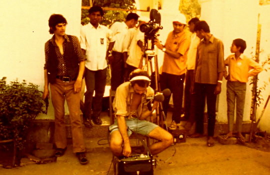 Jacques Sandoz: My story with Guru Maharj-ji !