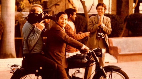 Jacques Sandoz: My story with Guru Maharj-ji !