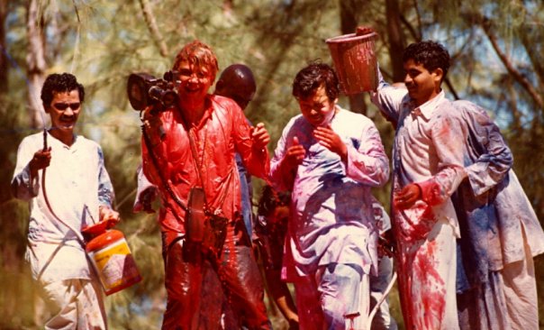 Jacques Sandoz photos