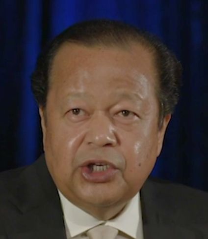 Older Prem Rawat the Bore of the Universe