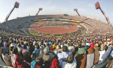 PEACE NEEDS TO BE FELT PEACE NEEDS TO BE FELT