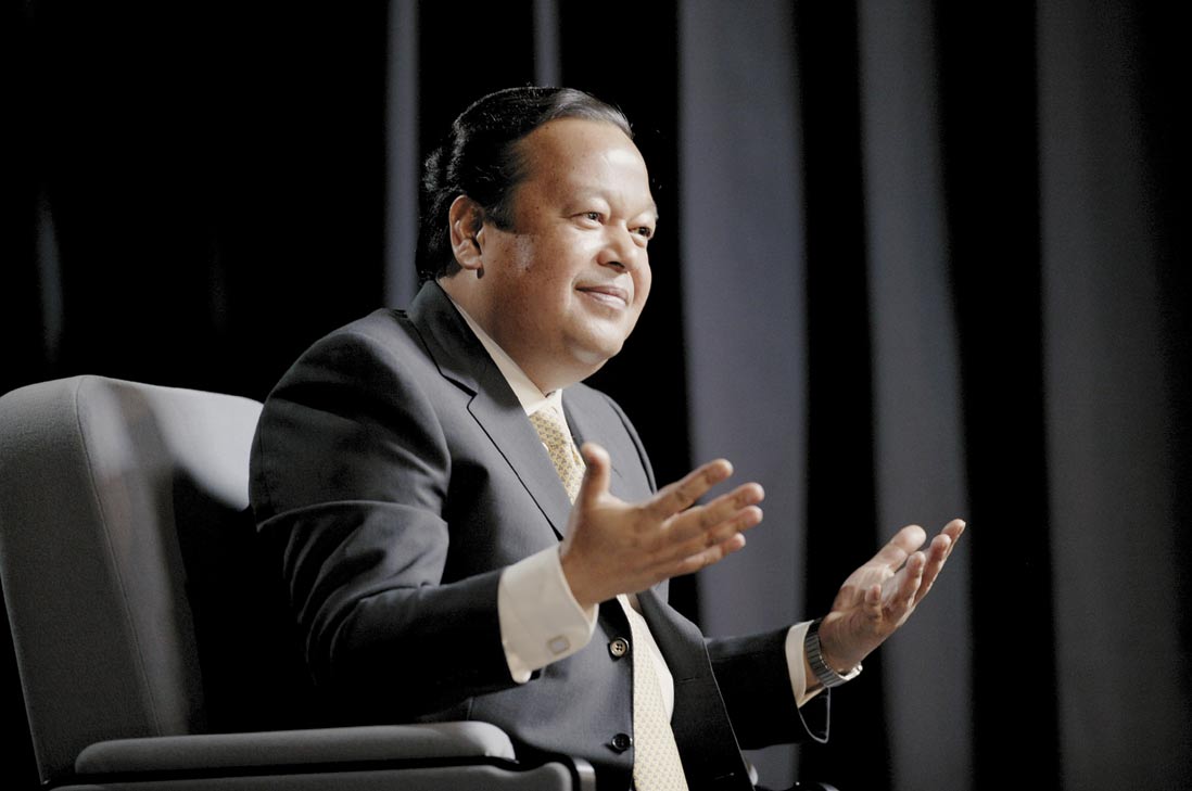 An interview with Prem Rawat An interview with Prem Rawat