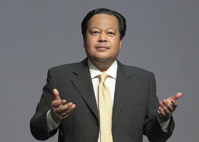 An interview with Prem Rawat An interview with Prem Rawat