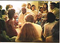 Prem Rawat (Maharaji) teaching about Manifesting