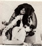 Maharaji Teaching About the Divine Nectar or 4th Meditation Technique