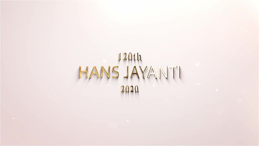 Maharaji: 120th Hans Jayanti Maharaji: 120th Hans Jayanti