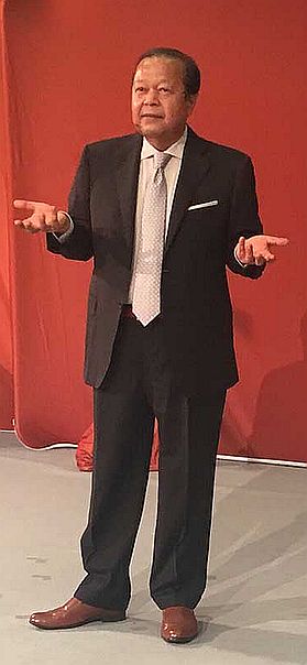 Inspirational Speaker