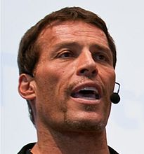 Tony Robbins: Inspirational Speaker Tony Robbins: Inspirational Speaker