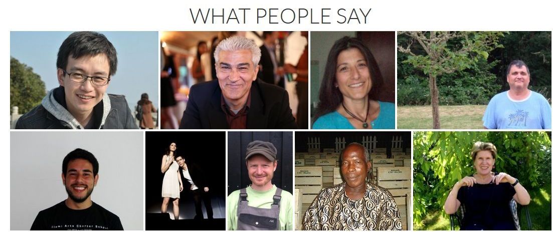 What People Say About Prem Rawat