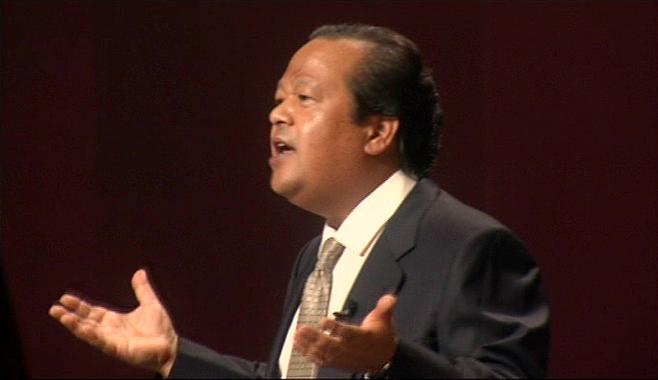 Prem Rawat: Peace Needs To Be Felt Prem Rawat: Peace Needs To Be Felt