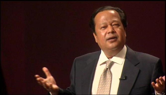 Prem Rawat: Peace Needs To Be Felt Prem Rawat: Peace Needs To Be Felt