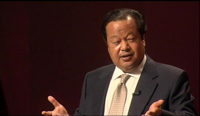 Prem Rawat: Peace Needs To Be Felt Prem Rawat: Peace Needs To Be Felt