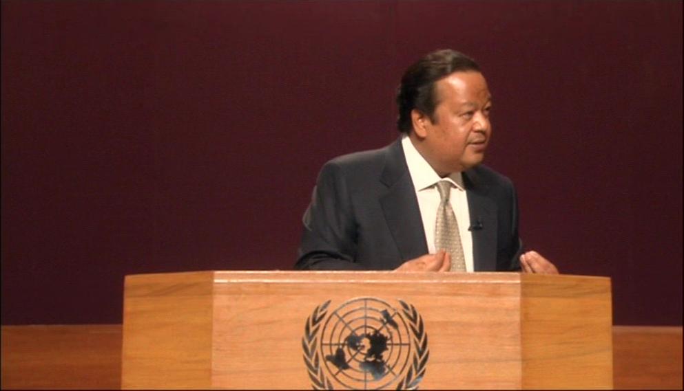 Prem Rawat: Peace Needs To Be Felt Prem Rawat: Peace Needs To Be Felt