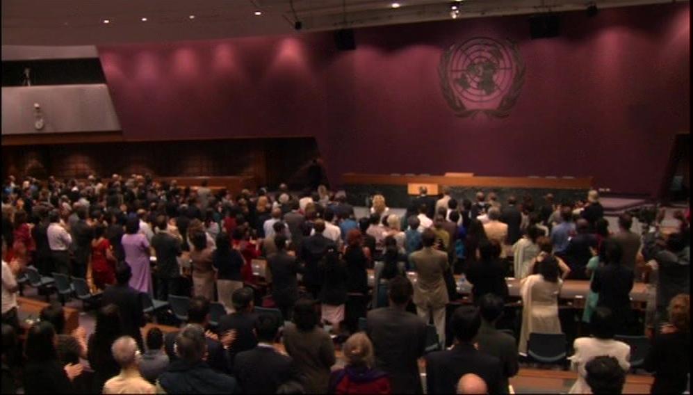 Prem Rawat: Peace Needs To Be Felt Prem Rawat: Peace Needs To Be Felt