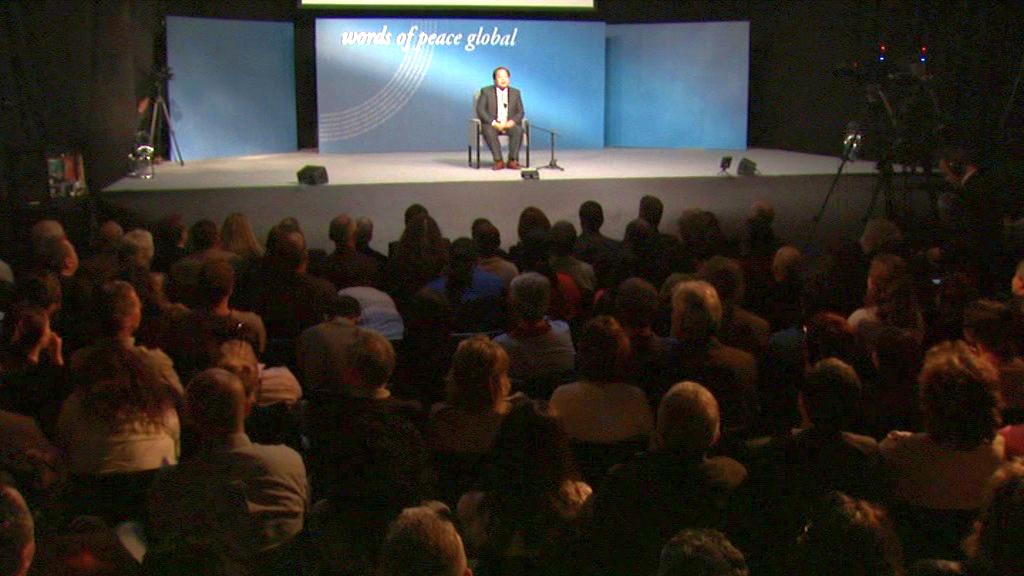 Maharaji in Tel Aviv 2008 Maharaji in Tel Aviv 2008