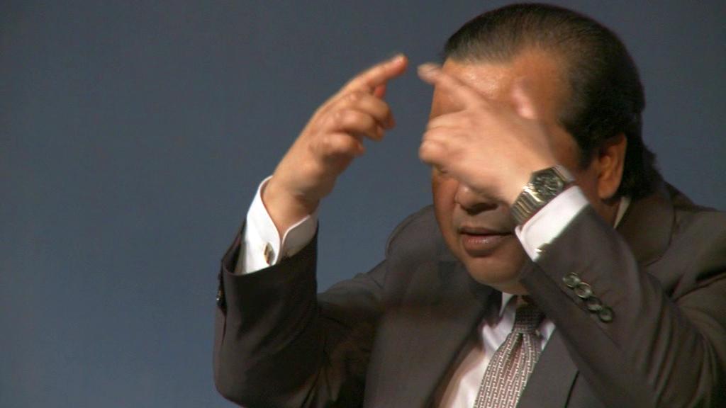 Maharaji in Tel Aviv 2008 Maharaji in Tel Aviv 2008