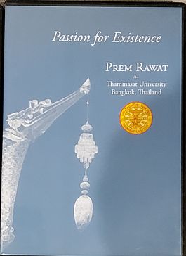 Maharaji in Thailand 2005