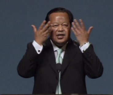 Maharaji Understands