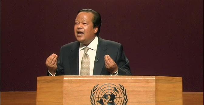 Prem Rawat: An Experiencce In a Lifetime