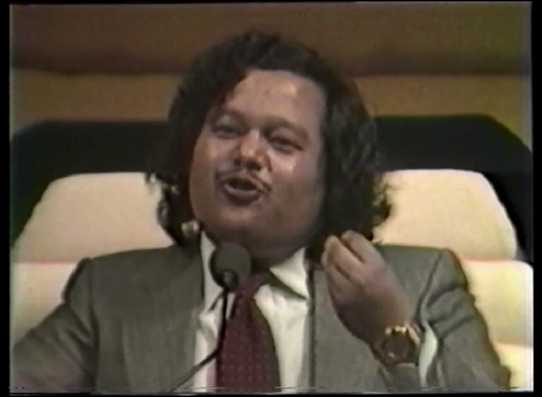 Prem Rawat Denver 25th February 1979