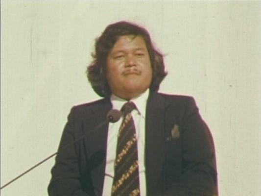 Prem Rawat Inspirational Speaker Speaking At Holi Festival 1978