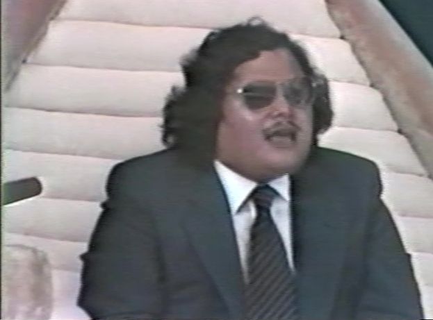 Prem Rawat as Guru Maharaj Ji 9th November, 1978 Prem Rawat as Guru Maharaj Ji 9th November, 1978