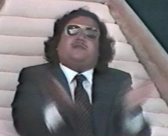 Prem Rawat as Guru Maharaj Ji 9th November, 1978 Prem Rawat as Guru Maharaj Ji 9th November, 1978