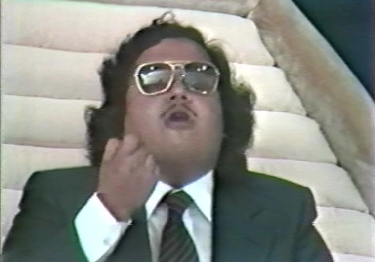 Prem Rawat as Guru Maharaj Ji 9th November, 1978 Prem Rawat as Guru Maharaj Ji 9th November, 1978