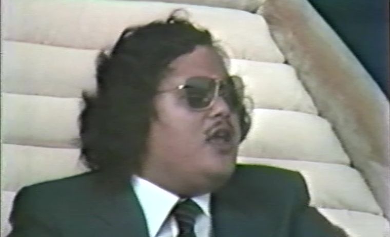 Prem Rawat as Guru Maharaj Ji 9th November, 1978 Prem Rawat as Guru Maharaj Ji 9th November, 1978