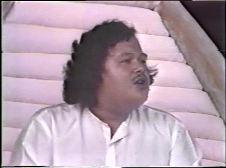 Prem Rawat as Guru Maharaj Ji 1978 Prem Rawat as Guru Maharaj Ji 1978