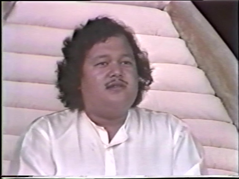 Prem Rawat as Guru Maharaj Ji 1978 Prem Rawat as Guru Maharaj Ji 1978