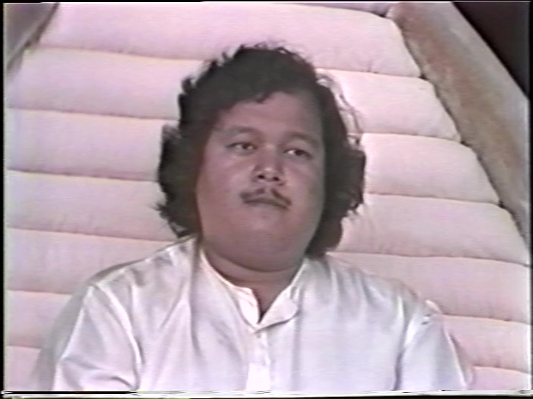 Prem Rawat as Guru Maharaj Ji 1978 Prem Rawat as Guru Maharaj Ji 1978