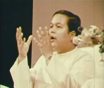 Prem Rawat aka Guru Maharaj Ji, 1972
