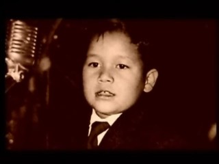 Prem Rawat when He was the Lord of the Universe
