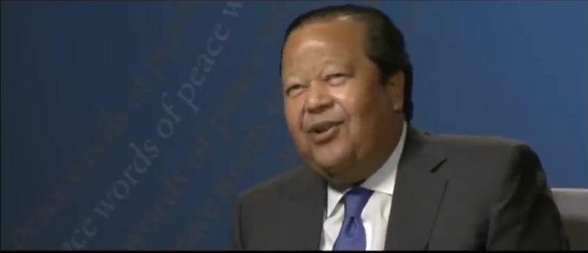 Prem Rawat in Barcelona, 2019