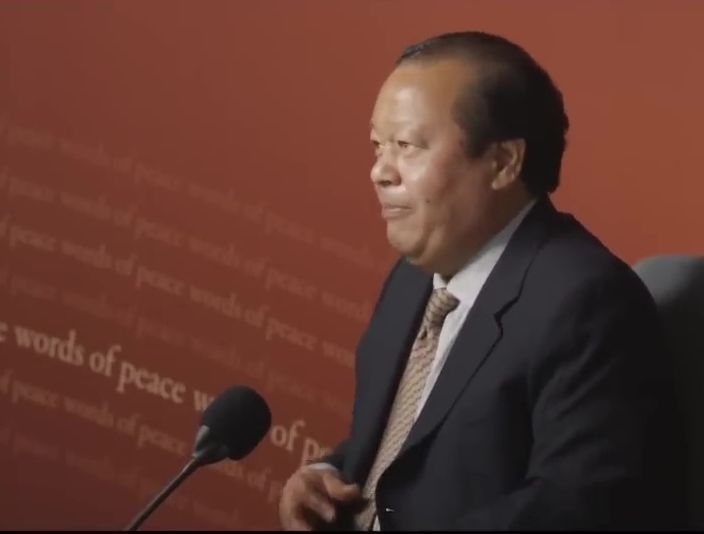 Prem Rawat in Cancun Mexico