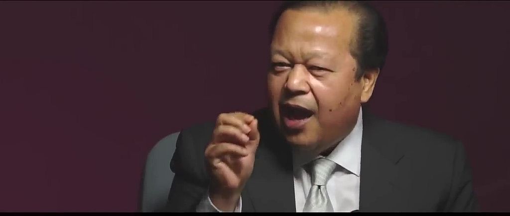 Prem Rawat In Copenhagen