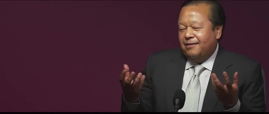 Prem Rawat In Copenhagen