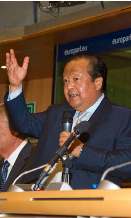 Prem Rawat aka Maharaji 2010