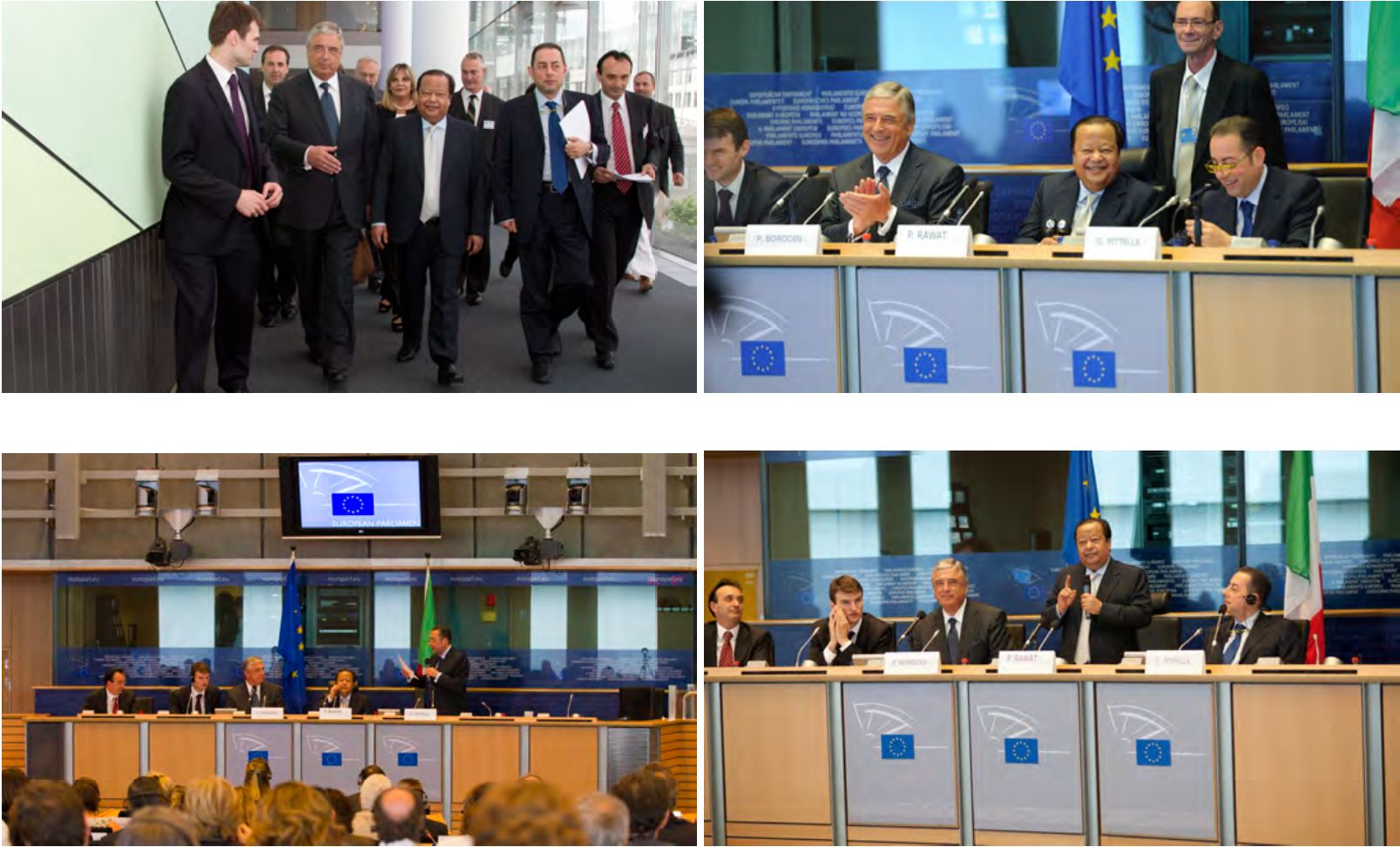 Prem Rawat aka Maharaji aka Guru Maharaj Ji Speechifying