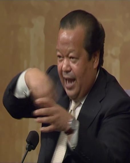 Mr Rawat 2005