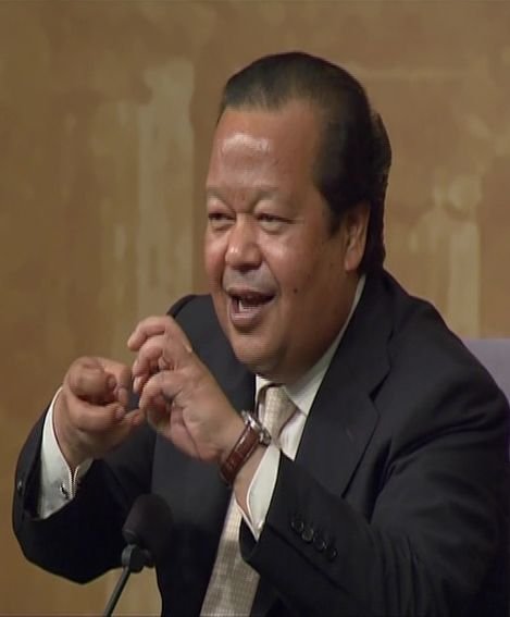 Mr Rawat 2005