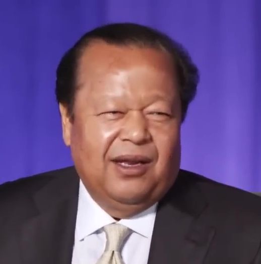 Prem Rawat in Johannesburg, 2014