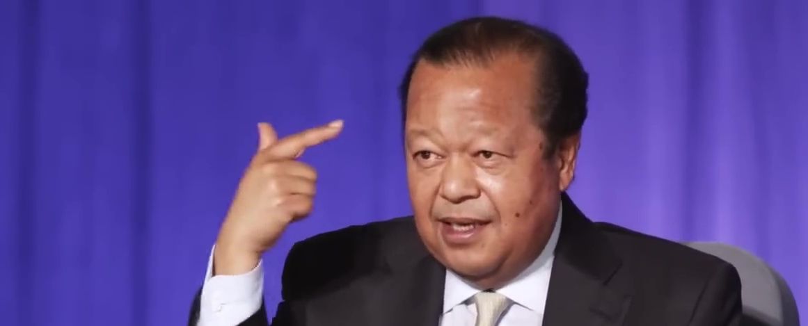 Prem Rawat in Johannesburg, 2014